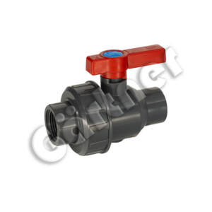 PVC кранове резбови